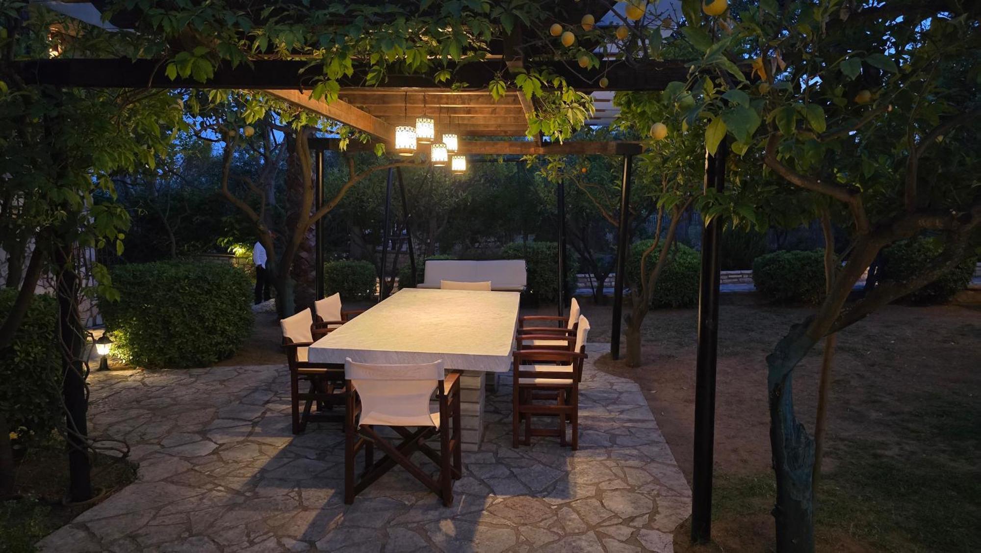 Villa Petra Kalamaki  Экстерьер фото