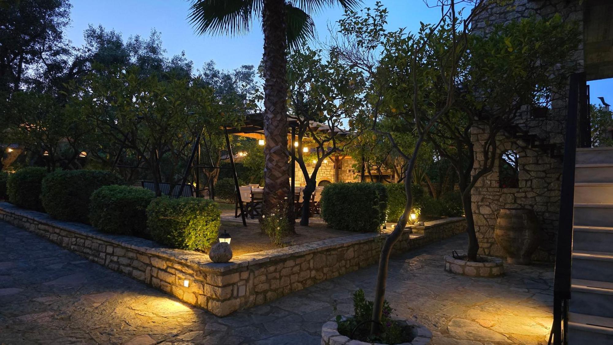 Villa Petra Kalamaki  Экстерьер фото