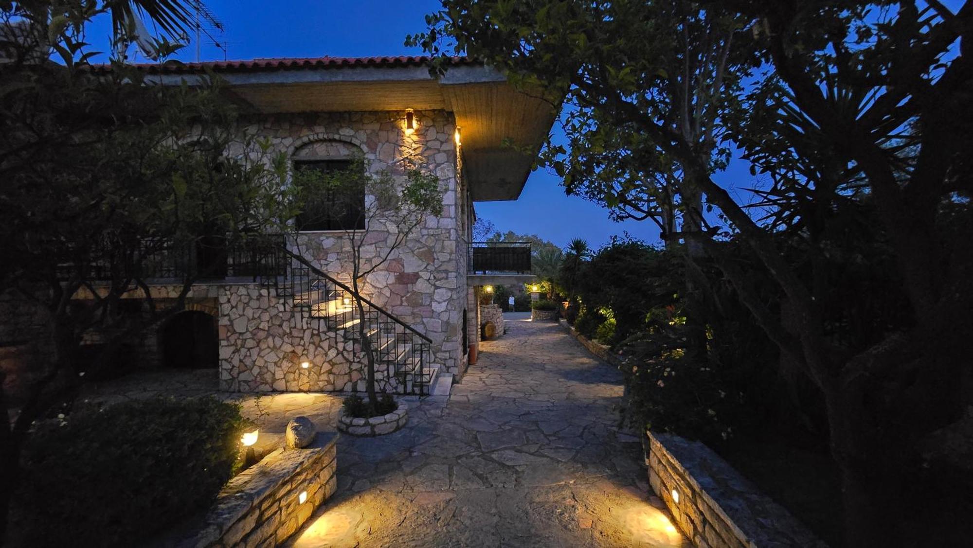 Villa Petra Kalamaki  Экстерьер фото