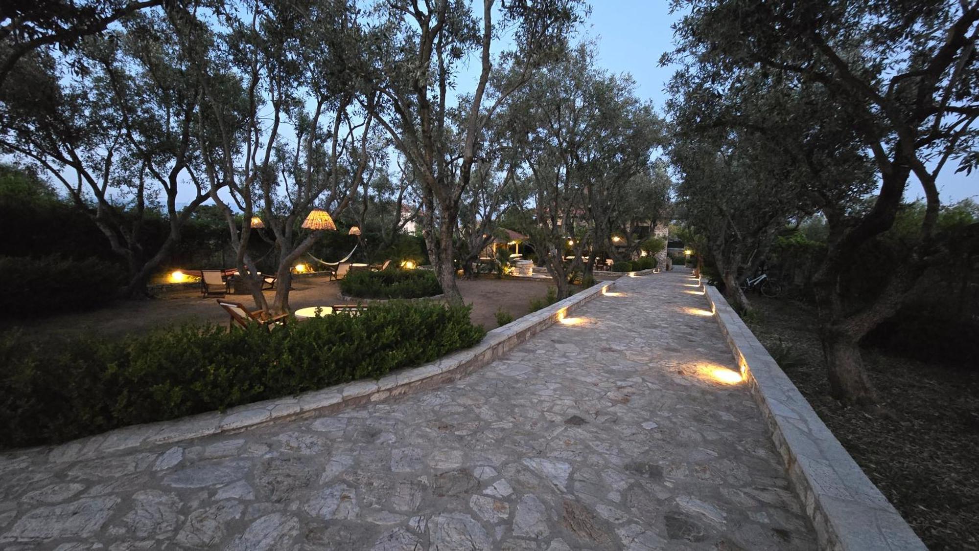 Villa Petra Kalamaki  Экстерьер фото