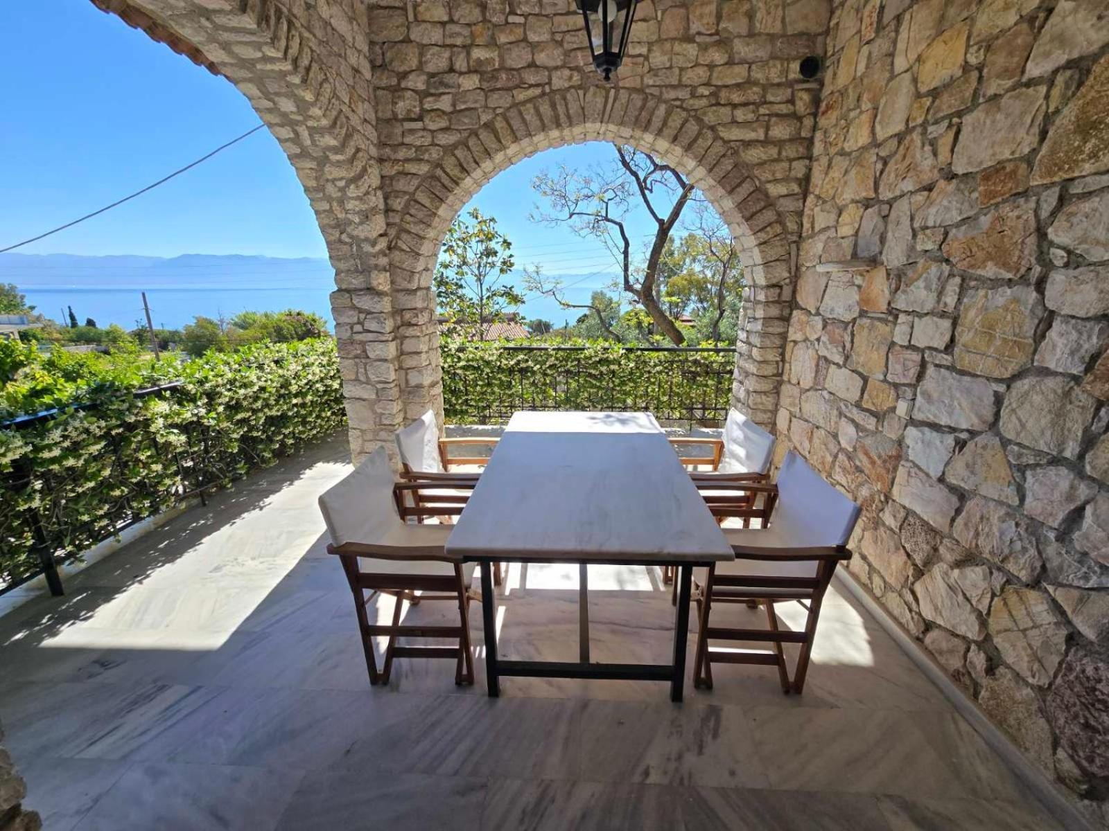 Villa Petra Kalamaki  Номер фото
