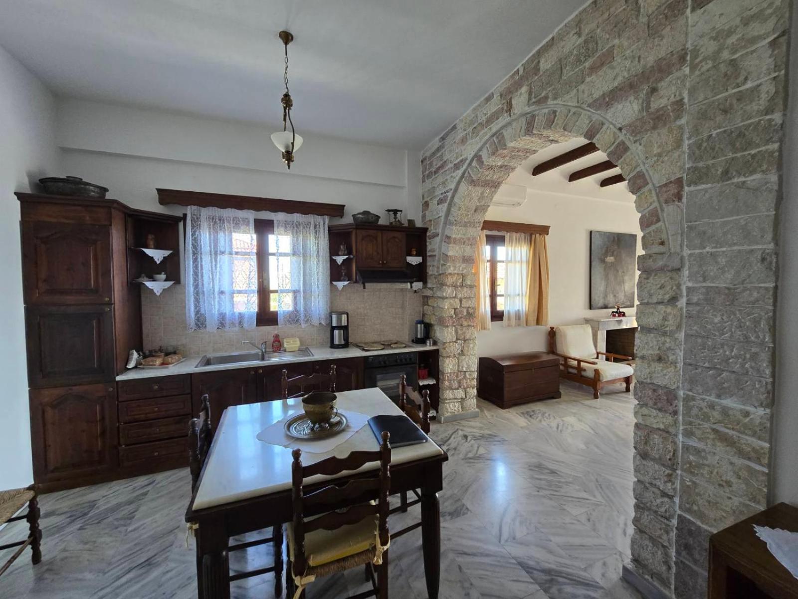 Villa Petra Kalamaki  Номер фото