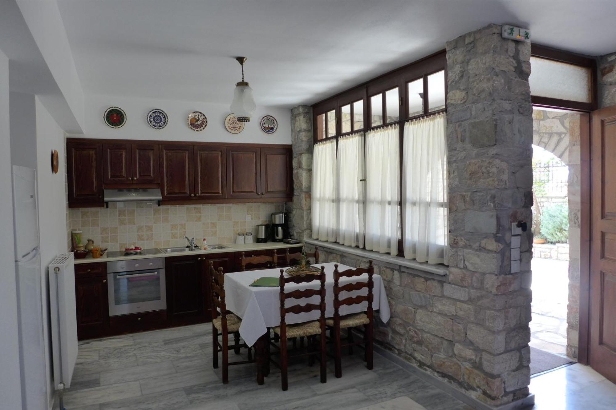 Villa Petra Kalamaki  Номер фото