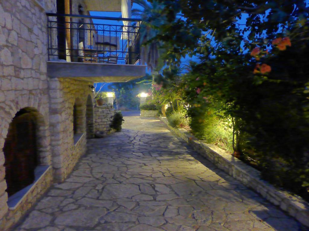 Villa Petra Kalamaki  Экстерьер фото