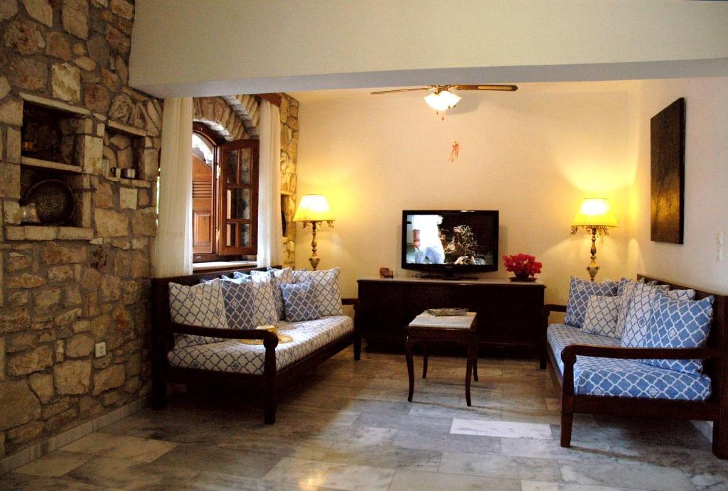 Villa Petra Kalamaki  Экстерьер фото