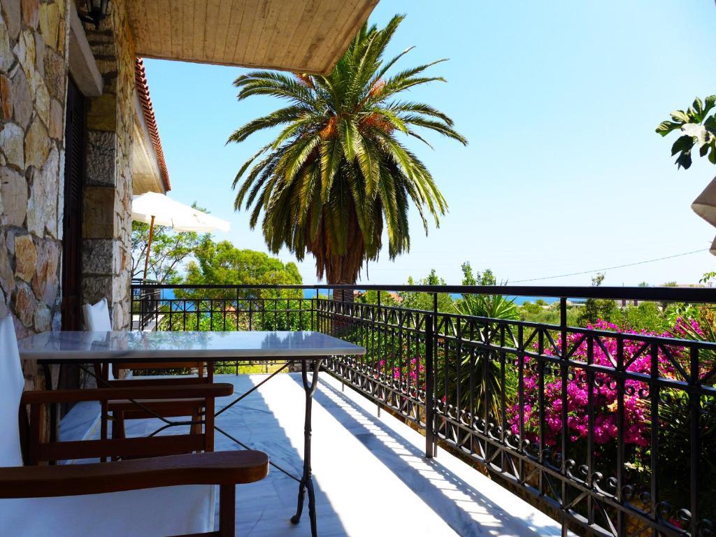Villa Petra Kalamaki  Номер фото