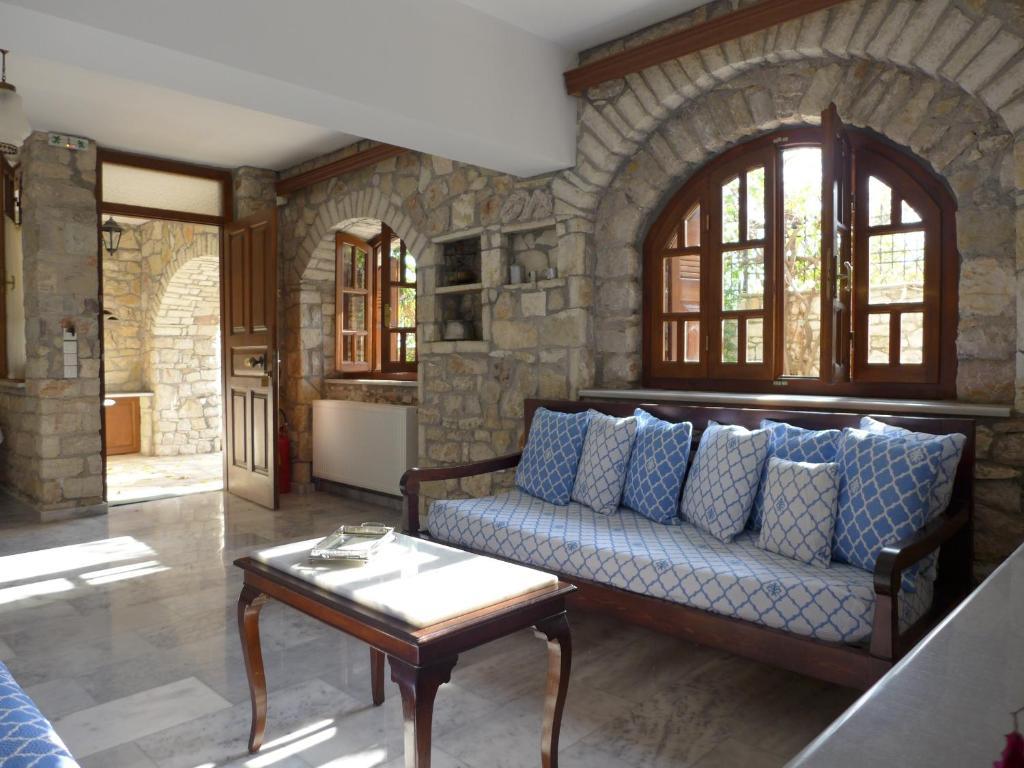 Villa Petra Kalamaki  Номер фото